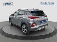 gebraucht Hyundai Kona STYLE 1.6 T-GDi DCT 2WD *NAVI*KLIMAAUTO*SIT