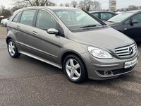 Gebraucht Mercedes B150 95 PS (69 kW) 2005 Grau Van / Kleinbus