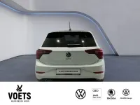 Neu VW Polo Style 207 PS (152 kW) 2026 Weiß Kleinwagen