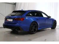 Gebraucht Audi RS6 Performance 630 PS (463 kW) 2024 Individuallackierungen audi exclusive Kombi
