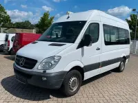 Usado Mercedes Sprinter 163 HP (119 kW) 2013 Branco Van