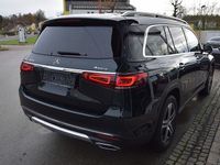 Gebraucht Mercedes GLS350 Premium Plus 286 PS (210 kW) 2021 Grün SUV