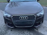Gebraucht Audi A1 105 PS (77 kW) 2011 Braun Kleinwagen