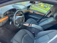 Gebraucht Mercedes E220 Elegance 150 PS (110 kW) 2005 Limousine