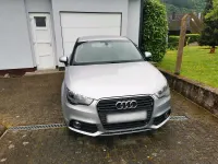 Gebraucht Audi A1 86 PS (63 kW) 2014 Grau Kleinwagen