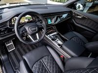 Neu Audi Q8 Competition 489 PS (359 kW) 2026 Grün SUV