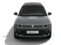 Neu Renault 4 E-Tech Iconic 110 kW (150 PS) 2026 Grau SUV