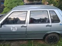 Gebraucht Fiat Uno 45 PS (33 kW) 1993 Silber Kleinwagen