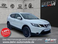 Gebraucht Nissan Qashqai 360º 131 PS (96 kW) 2018 Weiß SUV