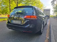 Gebraucht VW Passat 150 PS (110 kW) 2015 Schwarz Kombi