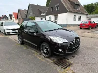 Gebraucht Citroën DS3 81 PS (59 kW) 2014 Violet Kleinwagen