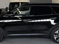 Gebraucht Hyundai Grand Santa Fe Premium 197 PS (144 kW) 2014 Schwarz SUV