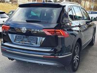 Gebraucht VW Tiguan Highline 190 PS (139 kW) 2019 Deep black perleffekt SUV