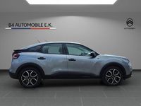 Second-hand Citroën e-C4 Feel 100 kW (136 CP) 2021 Gri Berlinǎ