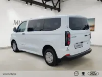 Gebraucht Ford Transit Custom 136 PS (100 kW) 2026 Weiss Van