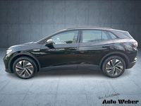 Gebraucht VW ID.4 Pro Performance 150 kW (204 PS) 2022 Schwarz SUV