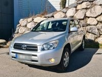 Gebraucht Toyota RAV4 152 PS (111 kW) 2007 Silber SUV