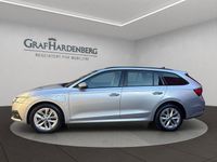 Gebraucht Skoda Octavia Ambition 204 PS (150 kW) 2022 Silber Kombi