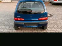 Gebraucht Fiat Seicento 54 PS (39 kW) 2002 Blau Kleinwagen