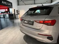 Gebraucht Audi A3 Advanced 116 PS (85 kW) 2023 Silber Limousine