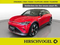 Occasion Smart #3 Brabus 314 kW (428 ch) 2024 Rouge SUV