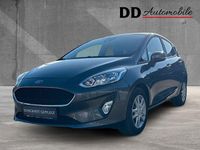 Gebraucht Ford Fiesta Cool & Connect 86 PS (63 kW) 2019 Grau Kleinwagen
