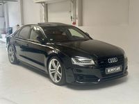 Gebraucht Audi A8 Sport 262 PS (192 kW) 2017 Schwarz Limousine