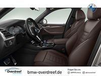 Gebraucht BMW iX3 Impressive 210 kW (286 PS) 2022 Silber SUV