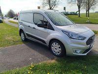 Neu Ford Transit Trend 101 PS (74 kW) 2025 Silber Van / Kleinbus