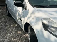 Gebraucht Renault Clio GrandTour 75 PS (55 kW) 2010 Weiß Kombi
