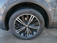 Gebraucht VW Tiguan Life 2021 Delfingrau metallic SUV