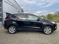 Gebraucht Ford Kuga Cool & Connect 150 PS (110 kW) 2017 Schwarz SUV
