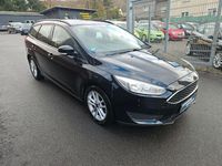 Usata Ford Focus 101 CV (74 kW) 2017 Nero Station wagon