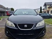 Gebraucht Seat Ibiza ST Style 86 PS (63 kW) 2010 Schwarz Kombi