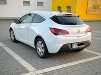 gebraucht Opel Astra GTC Astra J1.4