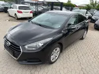 Gebraucht Hyundai i40 141 PS (103 kW) 2017 Schwarz Limousine