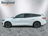 Używany Ford Focus Titanium 116 KM (85 kW) 2024 Biały Kombi
