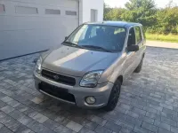 Gebraucht Subaru Justy 94 PS (69 kW) 2003 Silber Kleinwagen