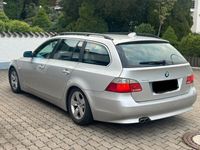 gebraucht BMW 525 d Aut.Navi Leder Sport Panorama