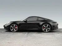 Neu Porsche 911 Carrera 4S 480 PS (353 kW) 2026 Schwarz