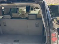 Gebraucht Nissan Armada 313 PS (230 kW) 2006 Schwarz SUV