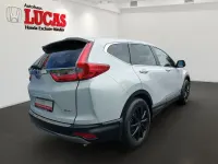Gebraucht Honda CR-V Elegance 184 PS (135 kW) 2023 Weiß SUV