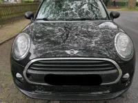 Gebraucht Mini Cooper 102 PS (75 kW) 2015 Schwarz Kleinwagen
