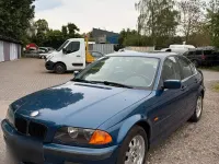 Occasion BMW 320 170 ch (125 kW) 2000 Berline