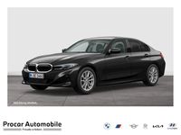 Gebraucht BMW 318 Comfort Edition 150 PS (110 kW) 2025 Schwarz Limousine