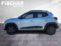 Gebraucht Dacia Spring Essentiel 33 kW (46 PS) 2023 Grau Kleinwagen