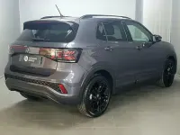 Gebraucht VW T-Cross R-line 116 PS (85 kW) 2026 Grau SUV