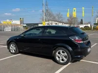 Gebraucht Opel Astra GTC 105 PS (77 kW) 2005 Schwarz Coupé