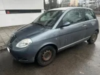 Usata Lancia Ypsilon 72 CV (52 kW) 2008 Grigio Utilitaria