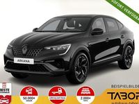 Neu Renault Arkana Esprit Alpine 158 PS (116 kW) 2025 Schwarz SUV